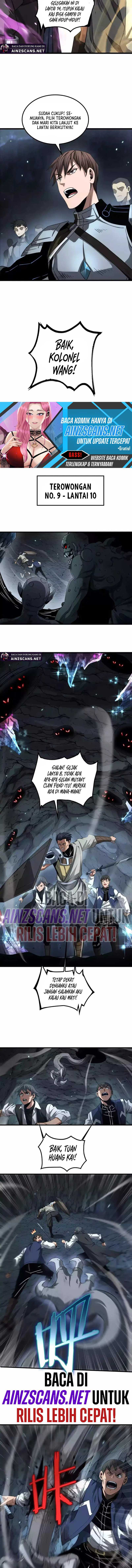 Apocalypse Sword God Chapter 27