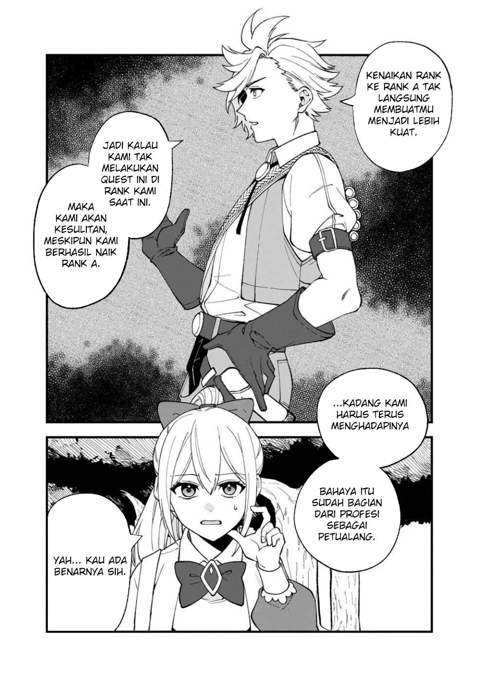 Boku No Kawaii Musume Wa Futago No Kenja Chapter 11