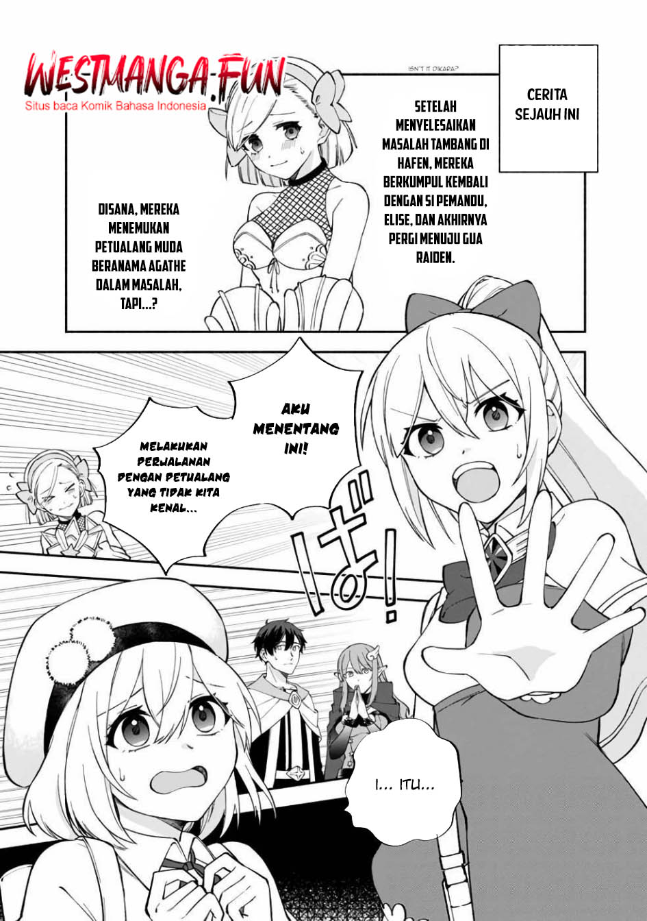 Boku No Kawaii Musume Wa Futago No Kenja Chapter 11