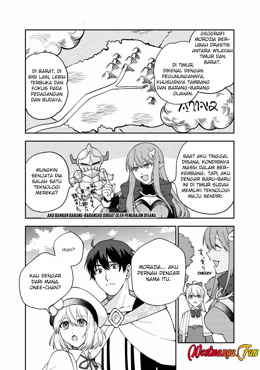 Boku No Kawaii Musume Wa Futago No Kenja Chapter 12