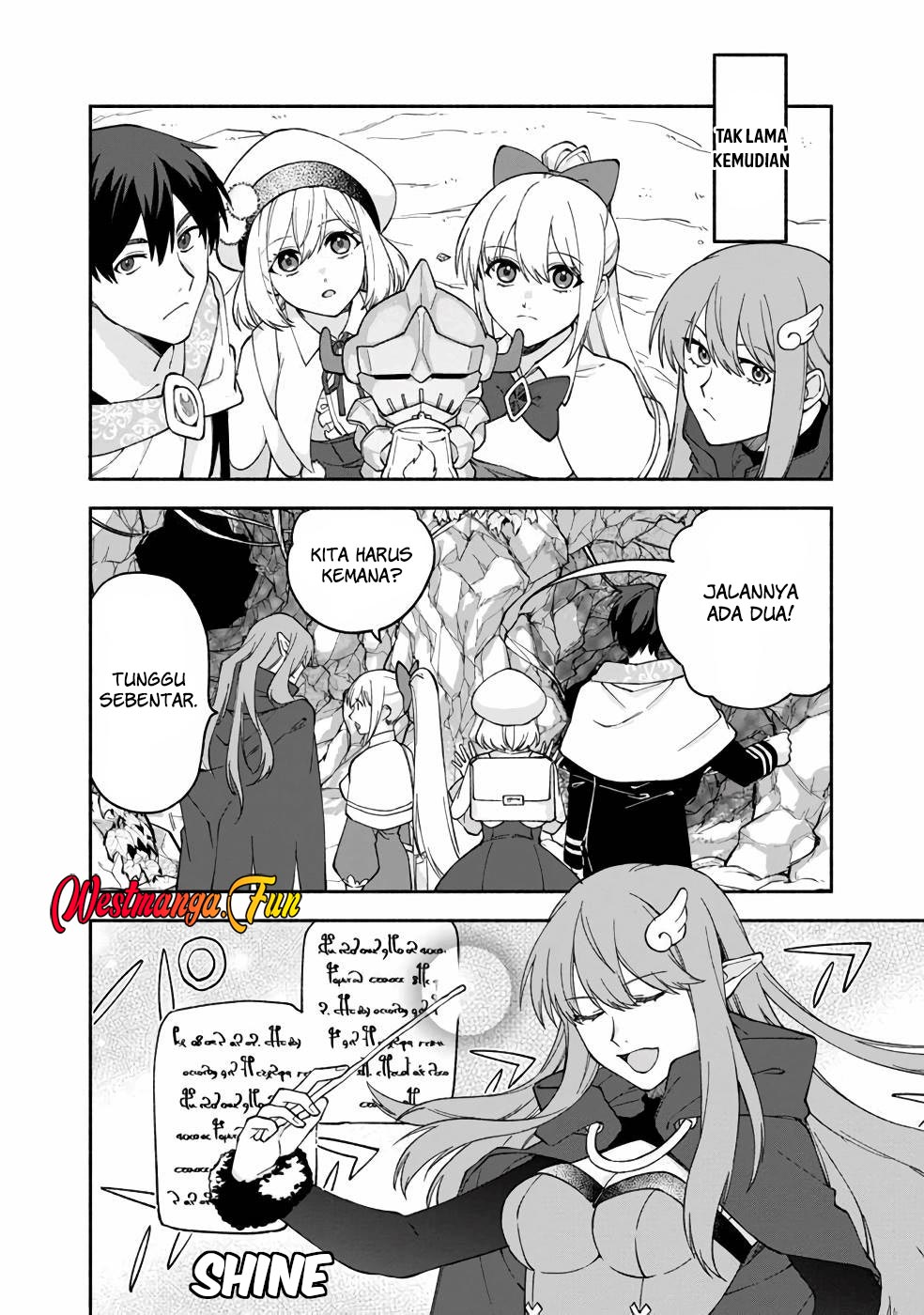 Boku No Kawaii Musume Wa Futago No Kenja Chapter 12