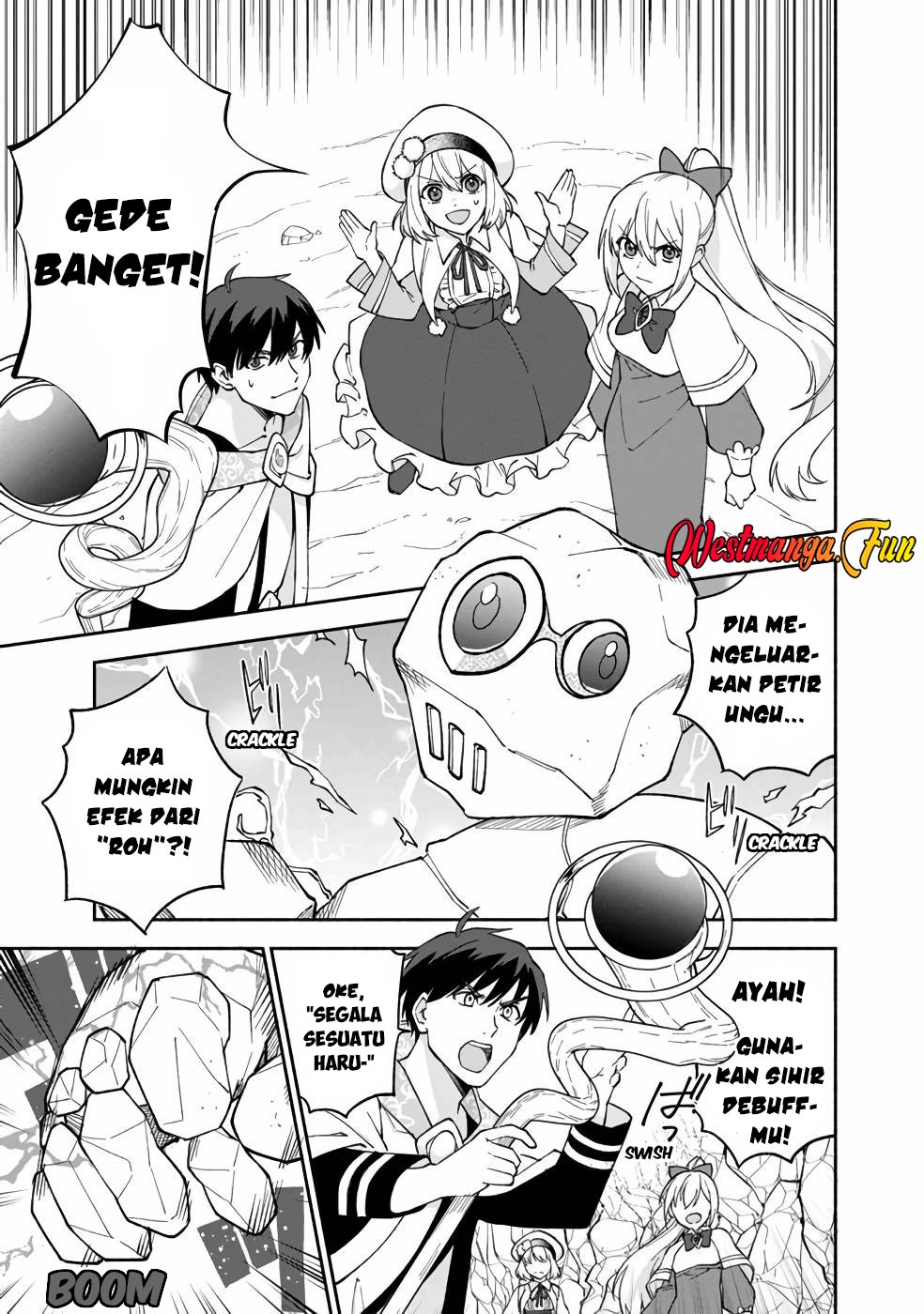 Boku No Kawaii Musume Wa Futago No Kenja Chapter 12