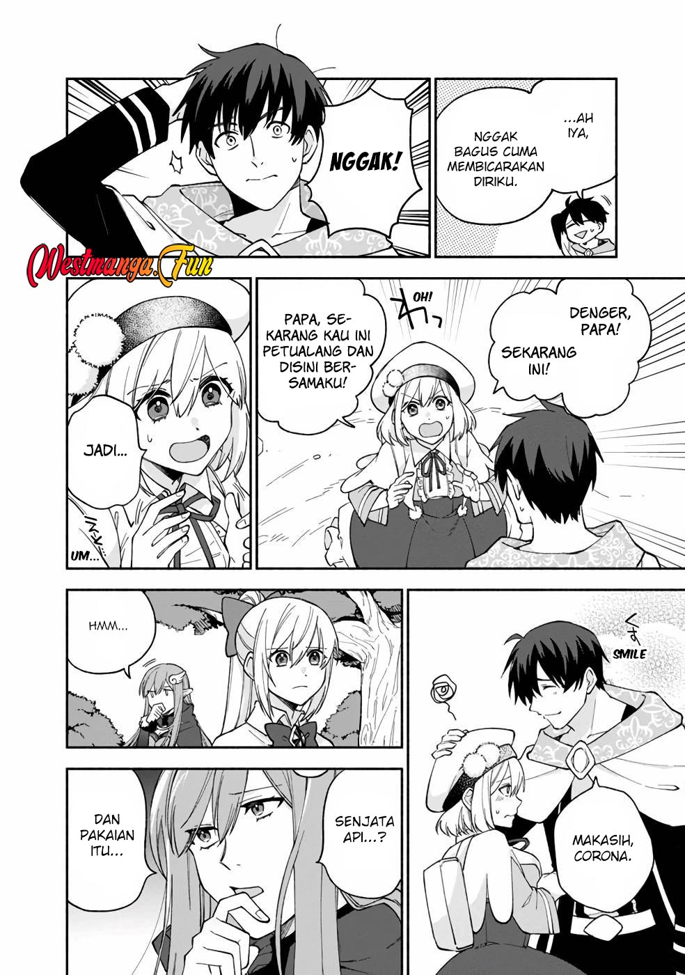 Boku No Kawaii Musume Wa Futago No Kenja Chapter 12