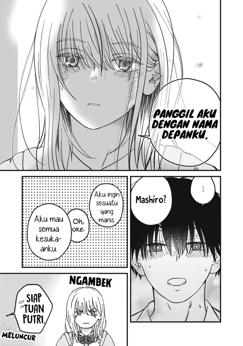 Otona Ni Narenai Bokura Wa Chapter 5