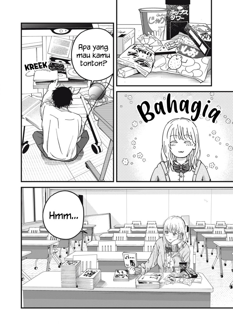 Otona Ni Narenai Bokura Wa Chapter 5