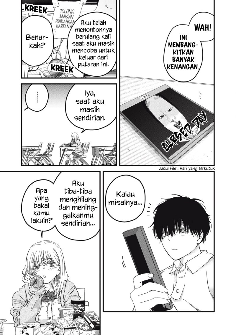 Otona Ni Narenai Bokura Wa Chapter 5