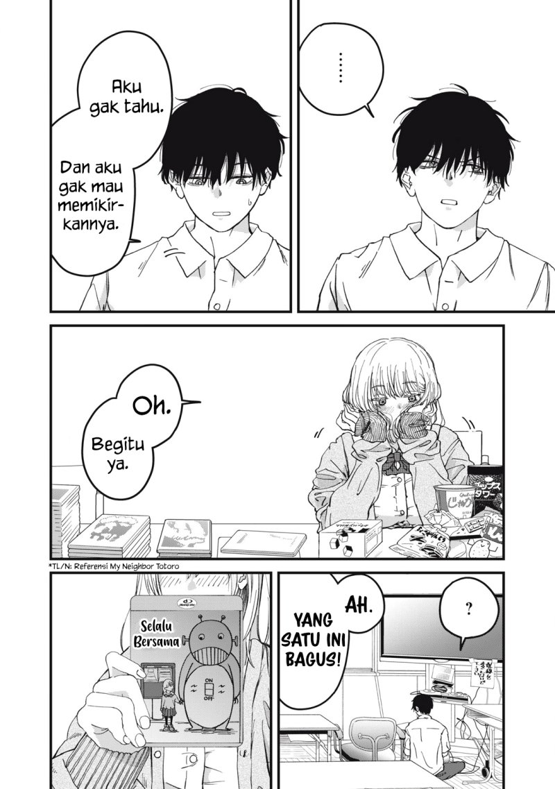 Otona Ni Narenai Bokura Wa Chapter 5