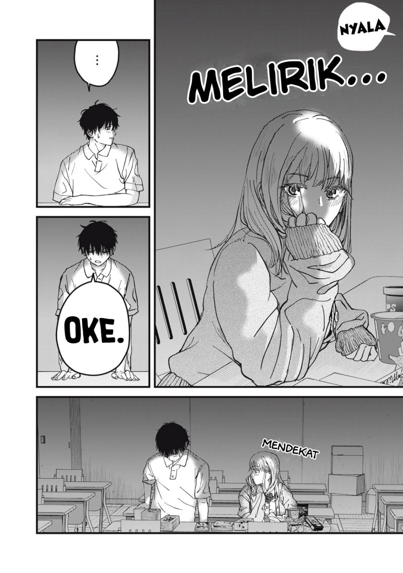 Otona Ni Narenai Bokura Wa Chapter 5