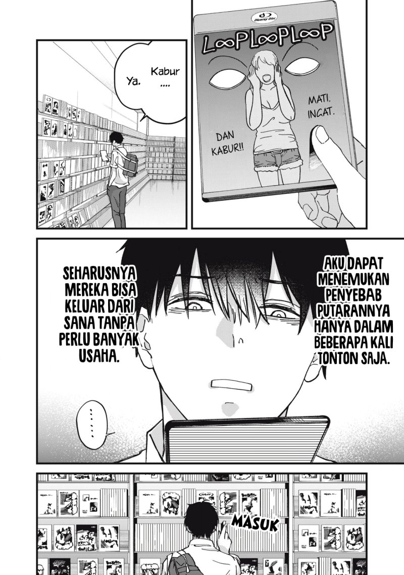 Otona Ni Narenai Bokura Wa Chapter 5