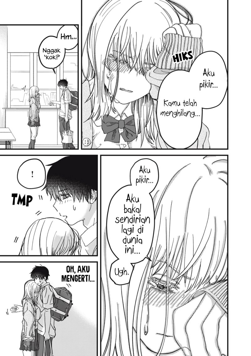 Otona Ni Narenai Bokura Wa Chapter 5