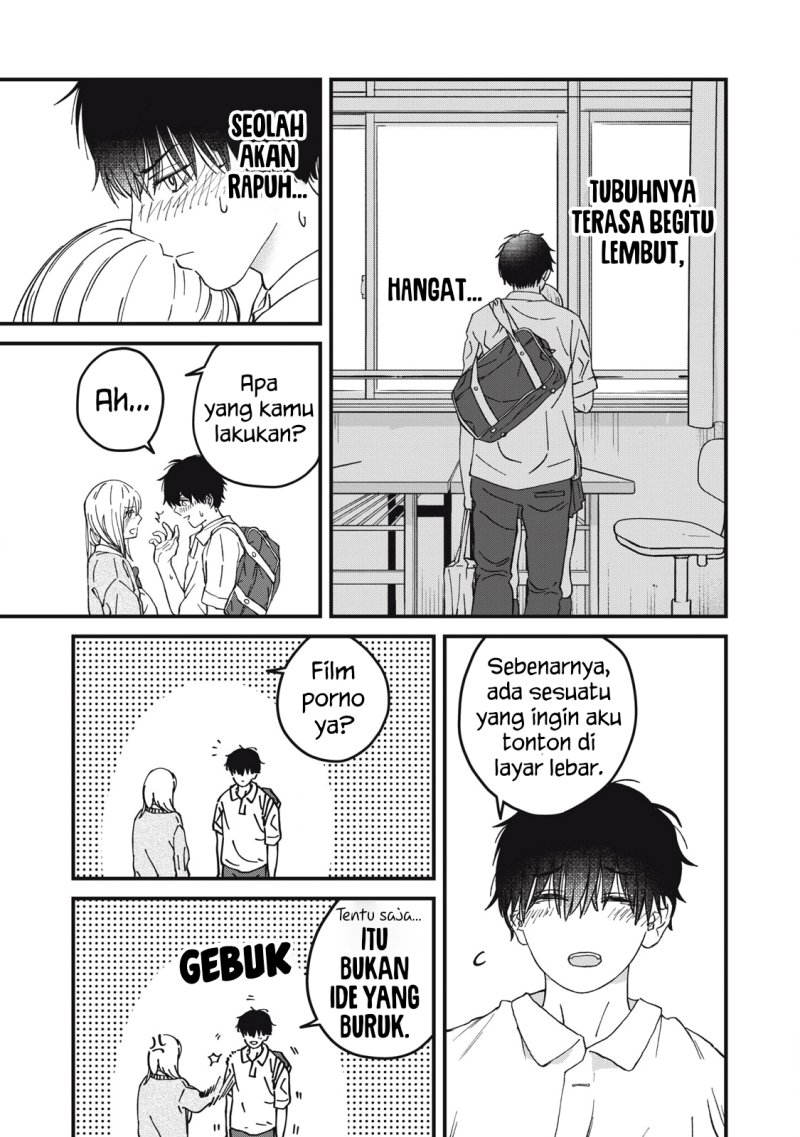 Otona Ni Narenai Bokura Wa Chapter 5