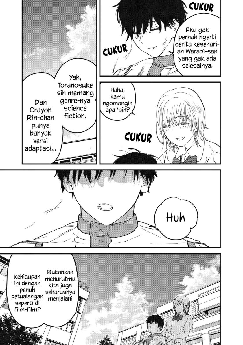 Otona Ni Narenai Bokura Wa Chapter 6