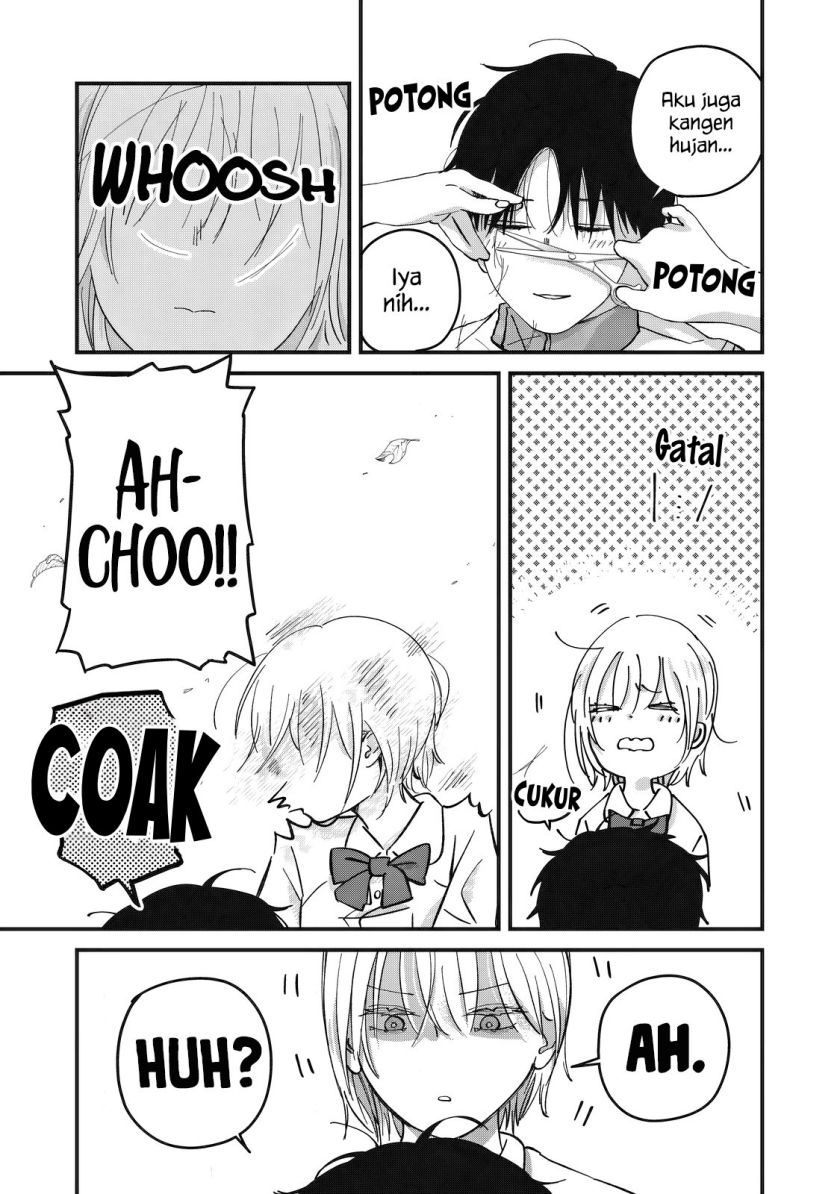 Otona Ni Narenai Bokura Wa Chapter 6