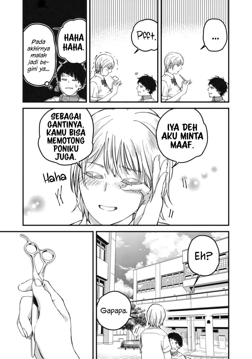 Otona Ni Narenai Bokura Wa Chapter 6