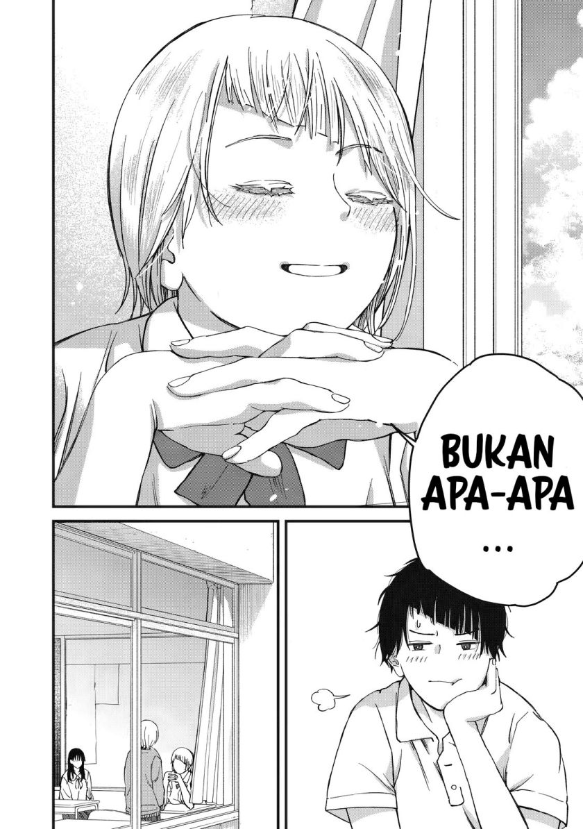 Otona Ni Narenai Bokura Wa Chapter 6