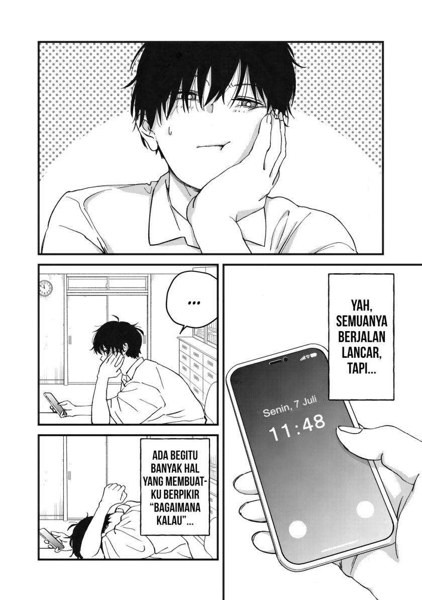 Otona Ni Narenai Bokura Wa Chapter 6