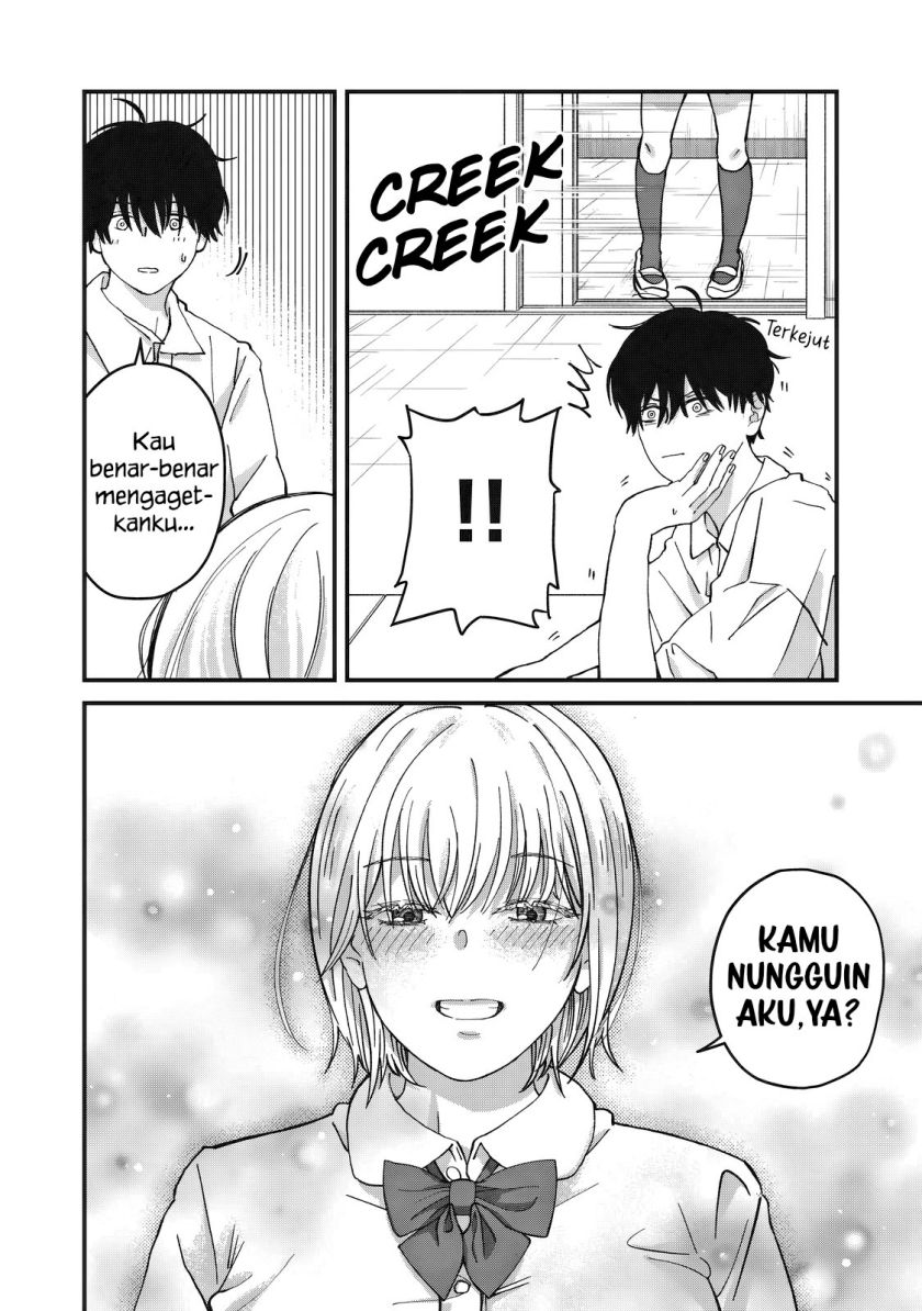 Otona Ni Narenai Bokura Wa Chapter 6