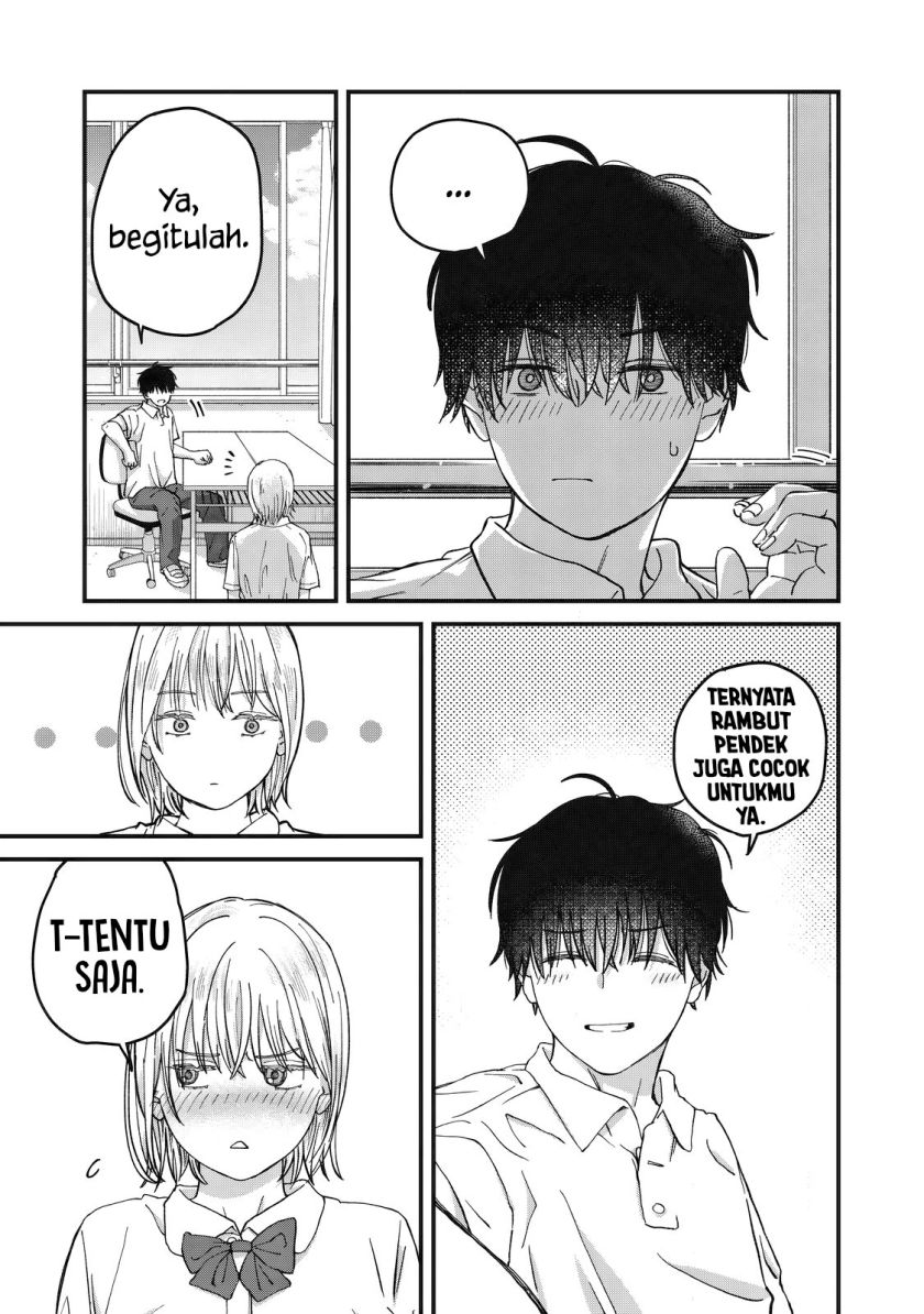 Otona Ni Narenai Bokura Wa Chapter 6