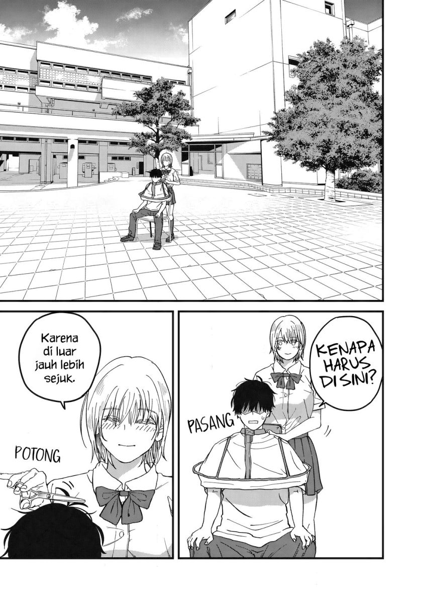 Otona Ni Narenai Bokura Wa Chapter 6