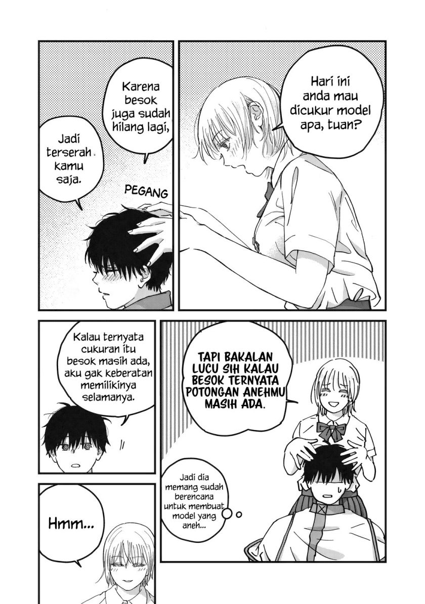 Otona Ni Narenai Bokura Wa Chapter 6