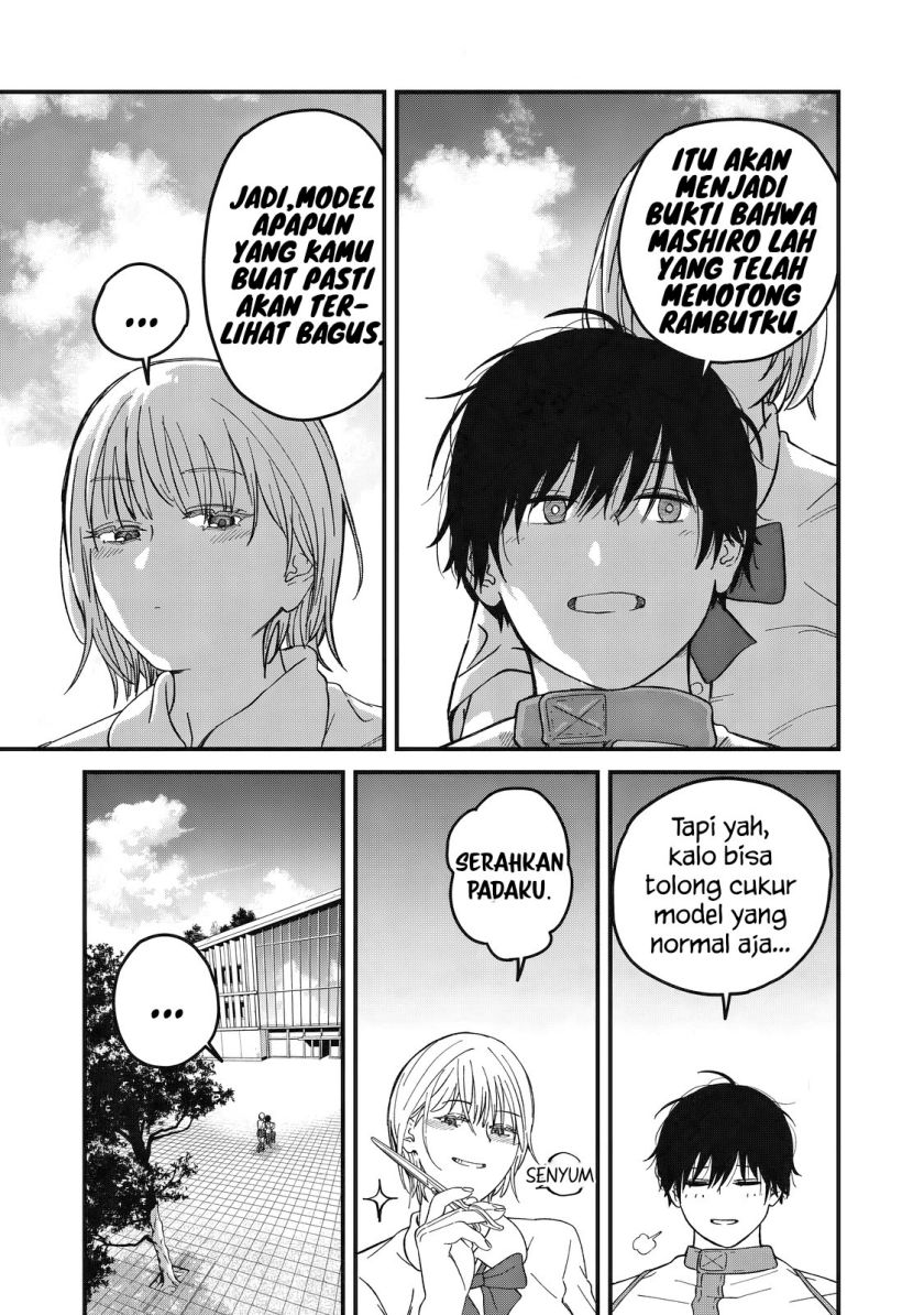 Otona Ni Narenai Bokura Wa Chapter 6