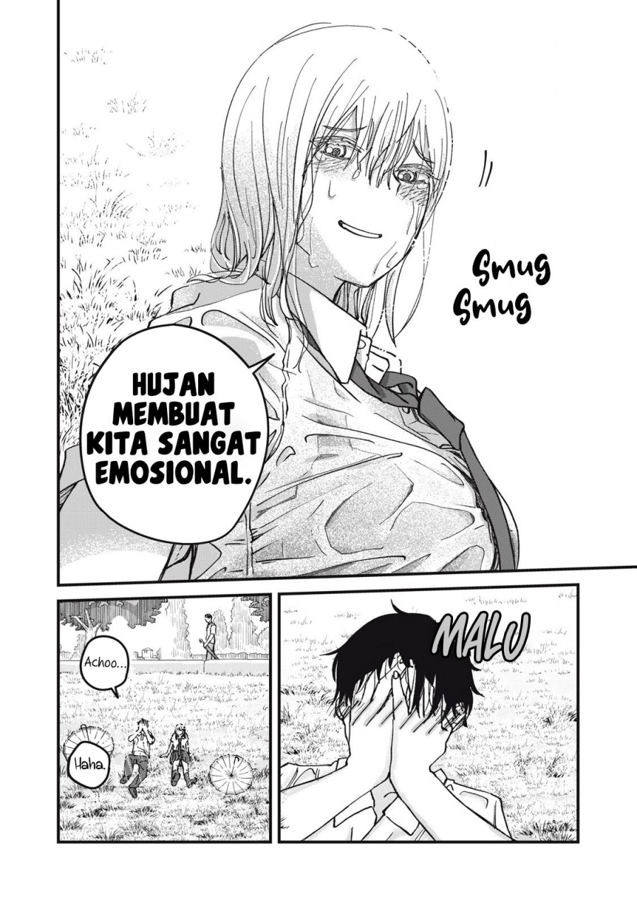 Otona Ni Narenai Bokura Wa Chapter 7.2