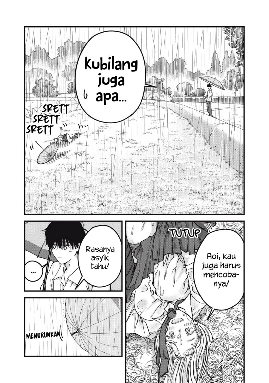 Otona Ni Narenai Bokura Wa Chapter 7.2