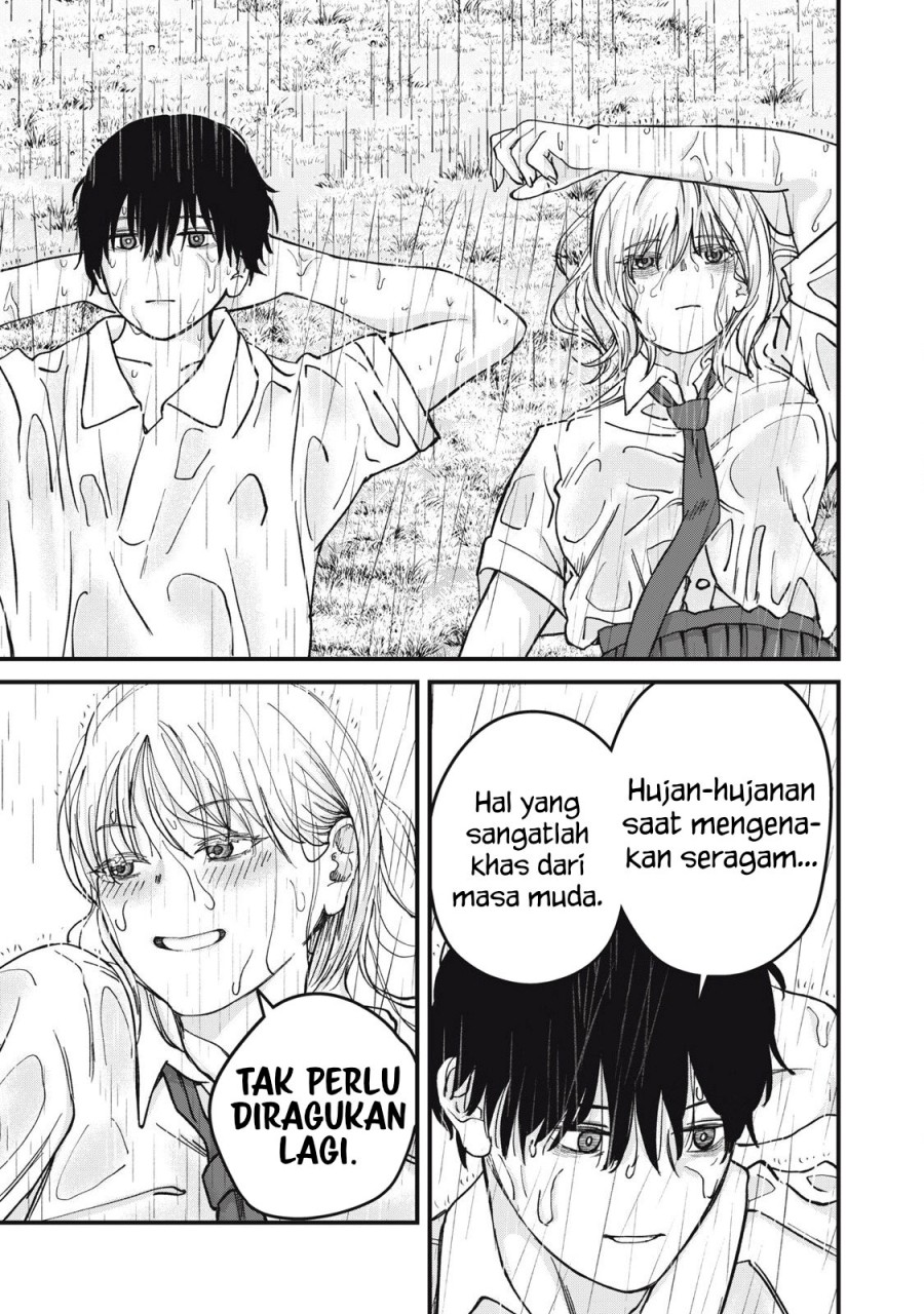 Otona Ni Narenai Bokura Wa Chapter 7.2