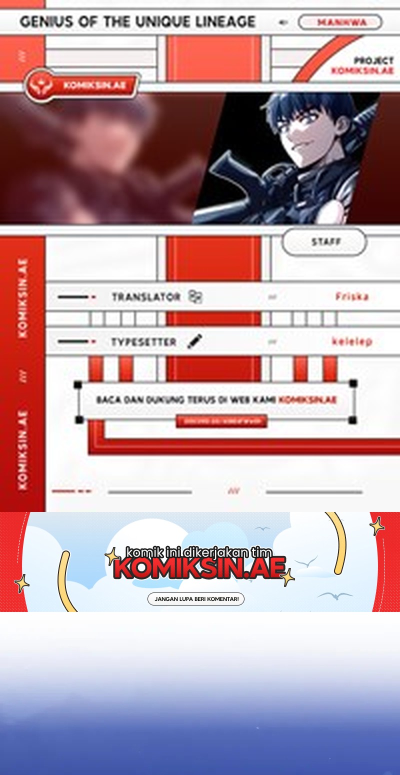 Genius Of The Unique Lineage Chapter 105