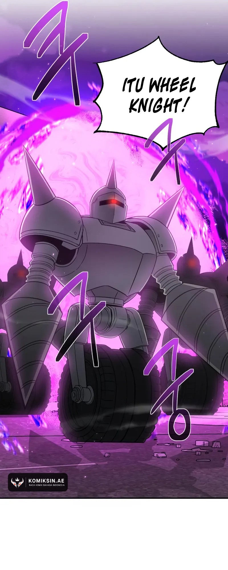 Genius Of The Unique Lineage Chapter 105