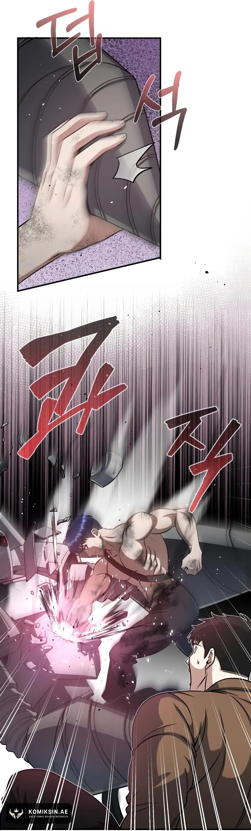 Genius Of The Unique Lineage Chapter 105