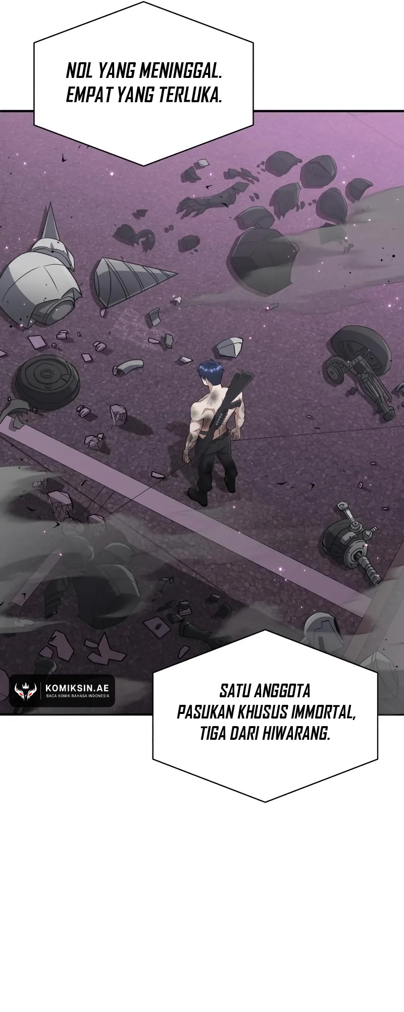 Genius Of The Unique Lineage Chapter 105