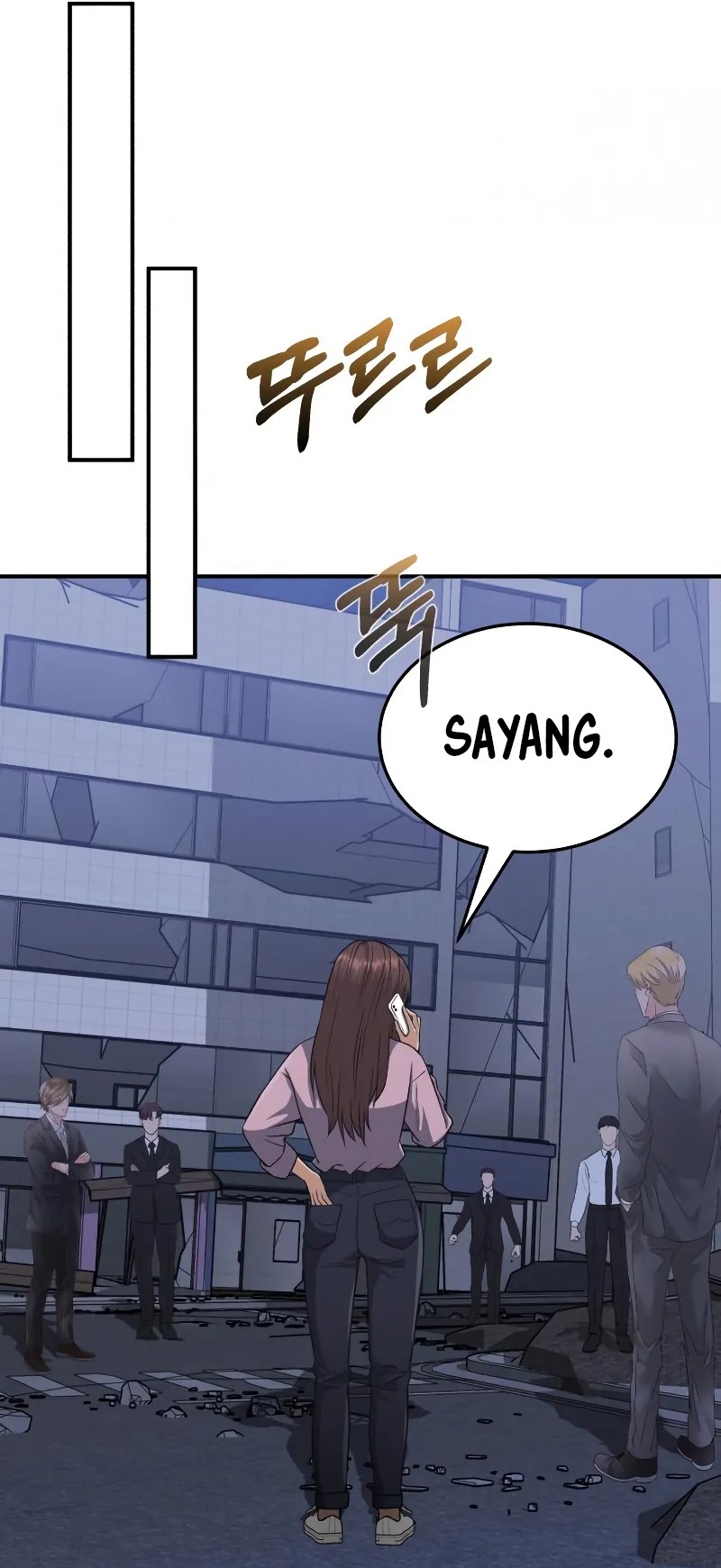 Genius Of The Unique Lineage Chapter 105