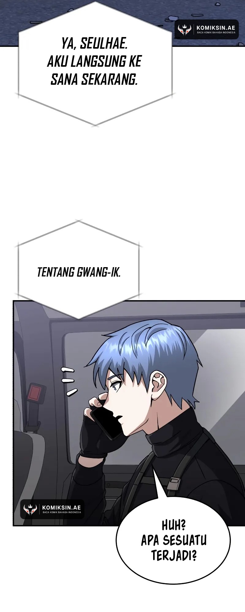 Genius Of The Unique Lineage Chapter 105