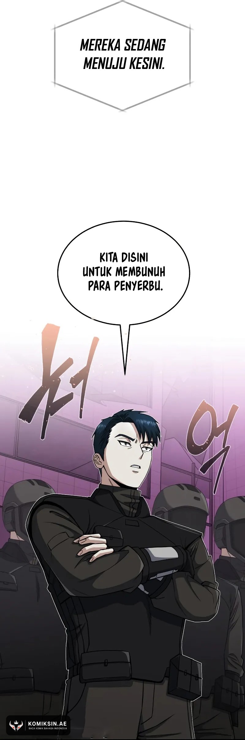 Genius Of The Unique Lineage Chapter 105