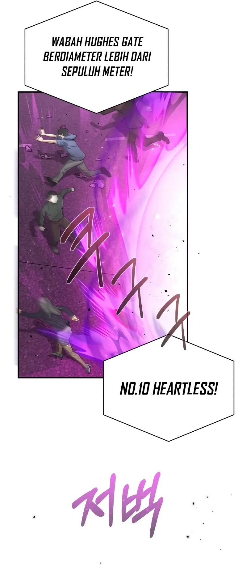Genius Of The Unique Lineage Chapter 105