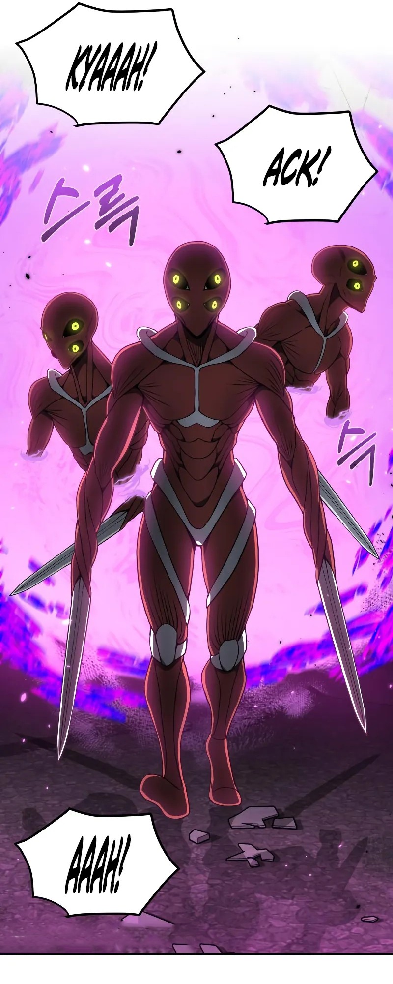 Genius Of The Unique Lineage Chapter 105