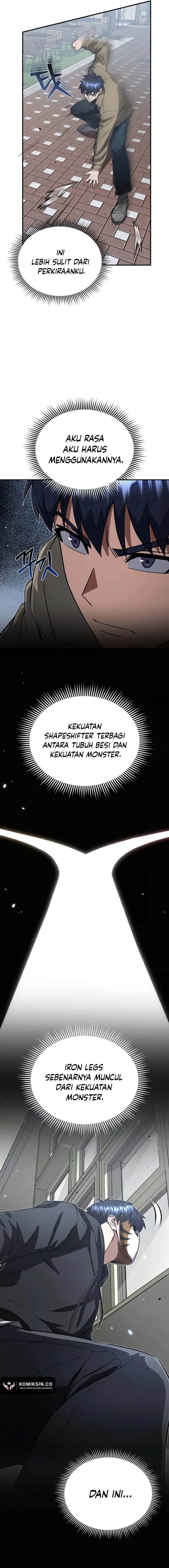 Genius Of The Unique Lineage Chapter 98