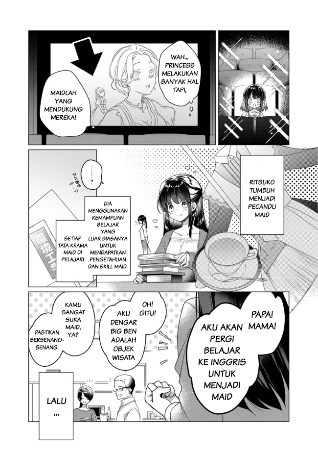 Heroine? Saint? No, I’m An All-works Maid (proud)! Chapter 1