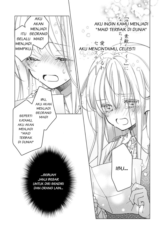 Heroine? Saint? No, I’m An All-works Maid (proud)! Chapter 1