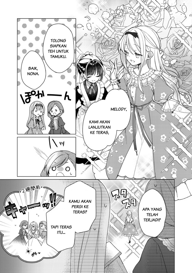 Heroine? Saint? No, I’m An All-works Maid (proud)! Chapter 1