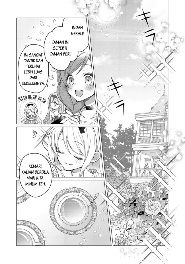 Heroine? Saint? No, I’m An All-works Maid (proud)! Chapter 1