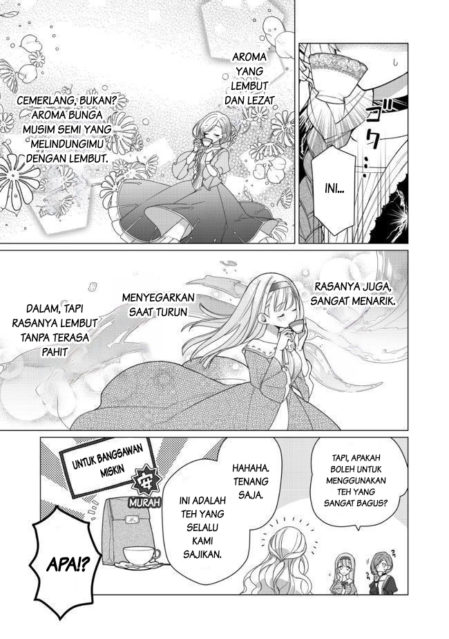 Heroine? Saint? No, I’m An All-works Maid (proud)! Chapter 1