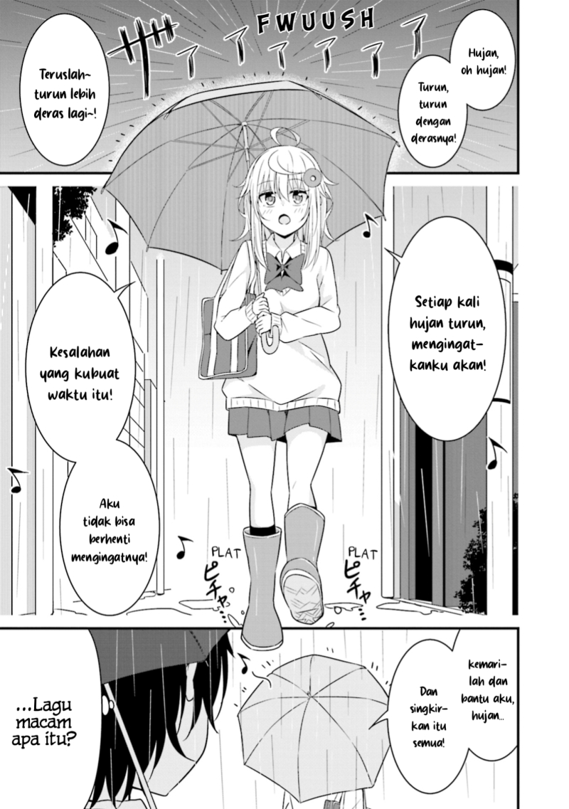Senpai, Chotto Ii Desu Ka Chapter 7