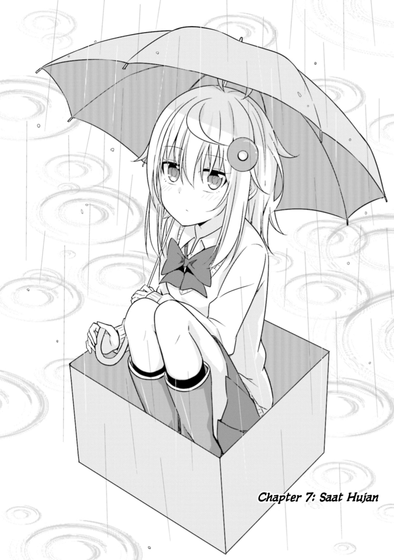 Senpai, Chotto Ii Desu Ka Chapter 7
