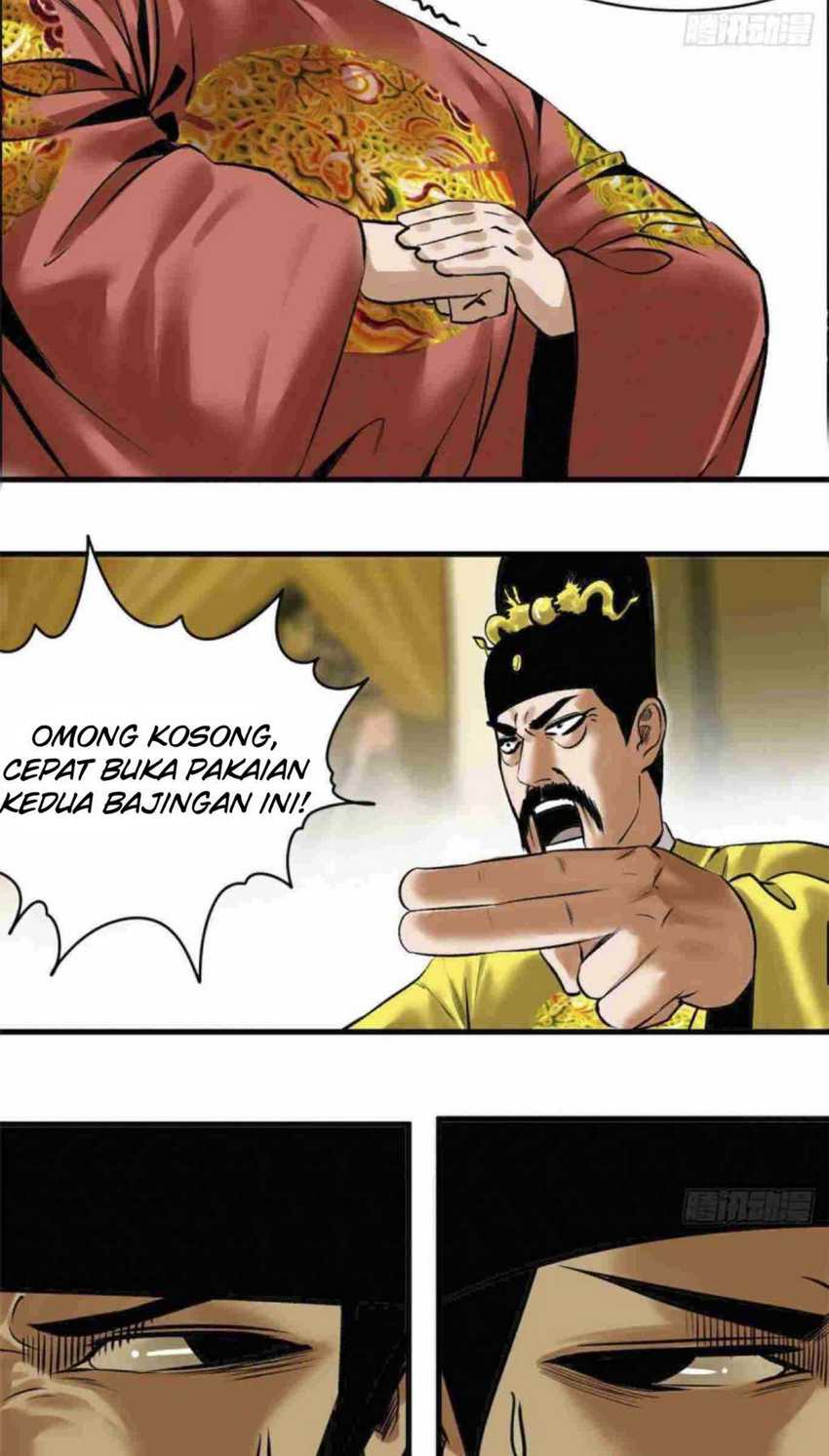 Ming Dynasty’s Failure Chapter 25