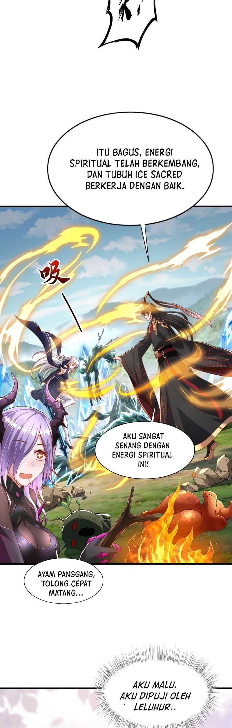 Emperor Qin Returns! I Am The Eternal Immortal Emperor Chapter 5
