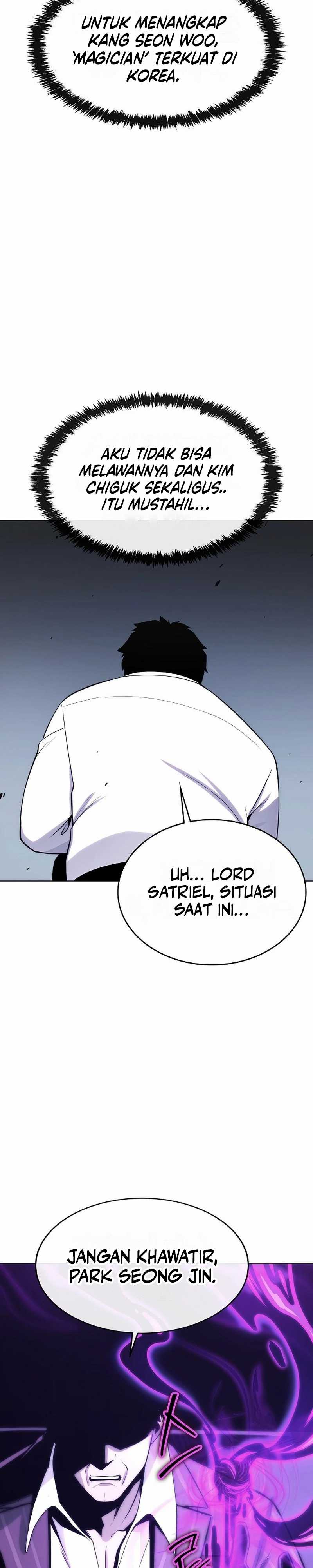 The Self-disciplined Me Is Practically Invincible Chapter 101