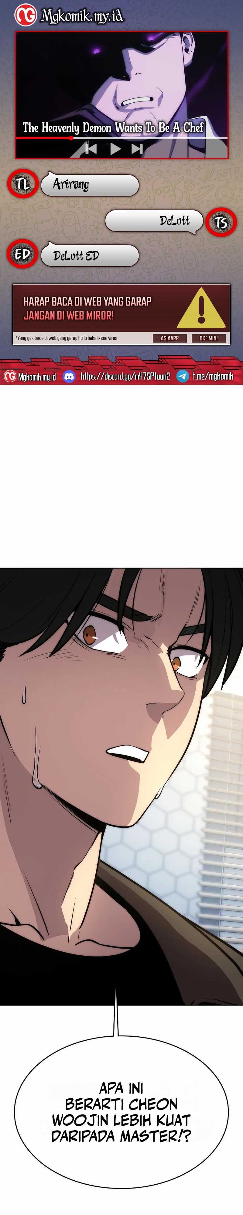 The Self-disciplined Me Is Practically Invincible Chapter 101