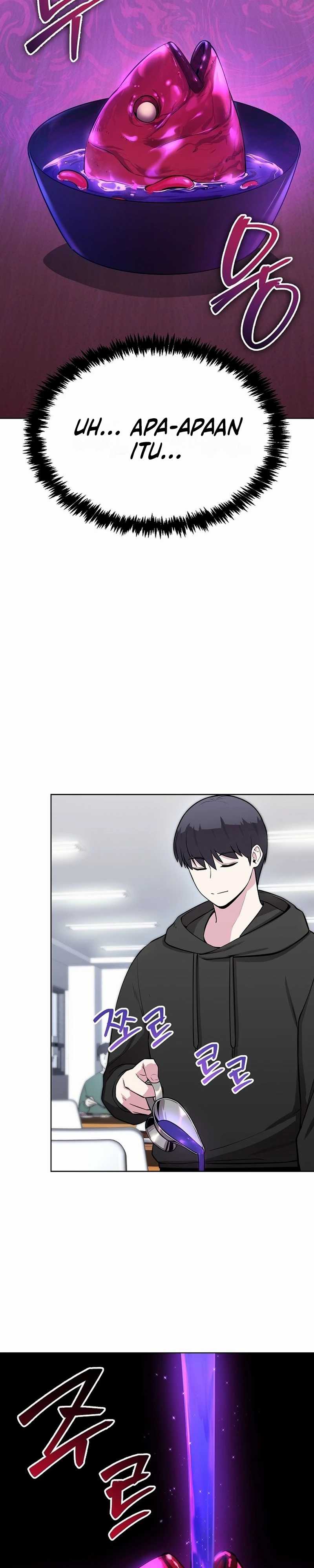 The Self-disciplined Me Is Practically Invincible Chapter 101